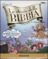 Le storie della Bibbia raccontate ai ragazzi. CD-ROM edito da De Agostini