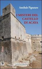 I misteri del castello di Acaya di Annibale Pignataro edito da Neftasia