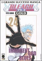 Bleach gold deluxe vol.24 di Tite Kubo edito da Panini Comics