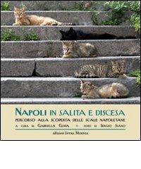 Napoli in salita e discesa. Percorso alla scoperta delle scale napoletane di Gabriella Guida edito da Intra Moenia