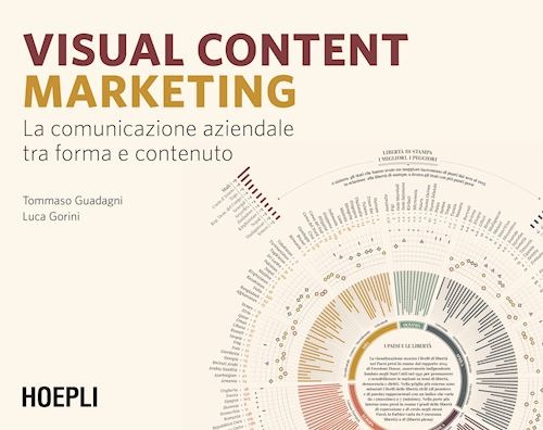 Visual content marketing di T. Guadagni, L. Gorini edito da Hoepli