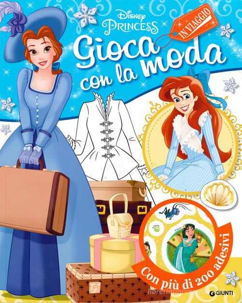 Principesse. Attacca-stacca. Con adesivi. Ediz. illustrata