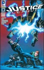 Justice League. Ediz. variant vol.2 edito da Lion