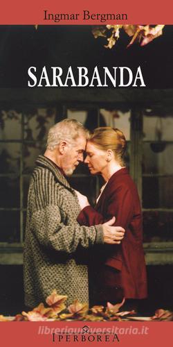 Libro Sarabanda di Ingmar Bergman Gli Iperborei di Iperborea