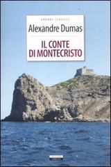 Il conte di Montecristo. Ediz. integrale di Alexandre Dumas edito da Crescere