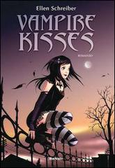 Vampire kisses di Ellen Schreiber edito da Renoir Comics