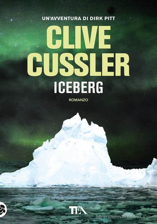 Libro Iceberg di Clive Cussler Tea più di TEA