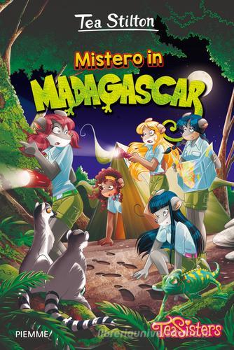 Mistero in Madagascar. Ediz. illustrata di Tea Stilton edito da Piemme