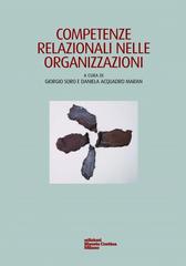 Competenze relazionali nelle organizzazioni edito da Edizioni Libreria Cortina Milano