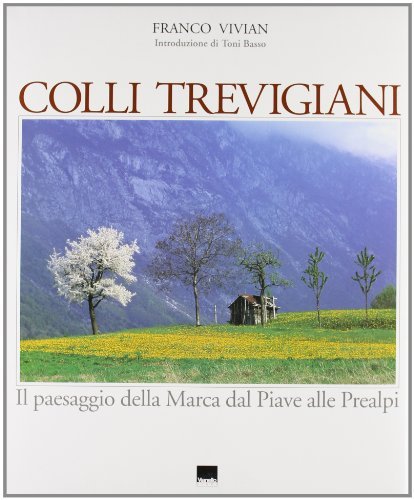Colli trevigiani. Il paesaggio della Marca dal Piave alle Prealpi di Franco Vivian, Toni Basso edito da Vianello Libri