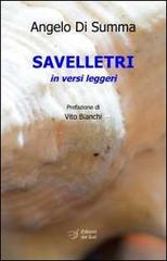Savelletri in versi leggeri di Angelo Di Summa edito da Edizioni Dal Sud