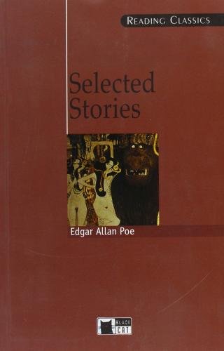 Selected stories. Con CD Audio di Edgar Allan Poe edito da Black Cat-Cideb