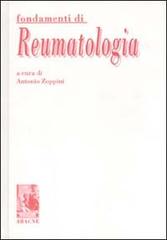 Fondamenti di reumatologia di Antonio Zoppini edito da Aracne