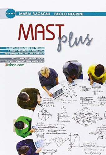 Mast 2016. Con espansione online. Per le Scuole superiori di Paolo Negrini, Maria Ragagni edito da Clio