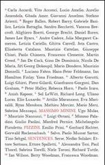 Pizzini-Sentences. Ediz. multilingue di Massimo Minini edito da Mousse Magazine & Publishing