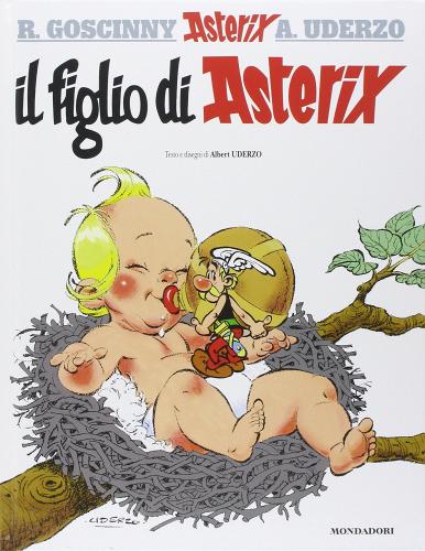 Il figlio di Asterix di René Goscinny, Albert Uderzo edito da Mondadori