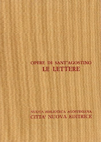 Opera omnia vol.21.2 di (sant') Agostino edito da Città Nuova