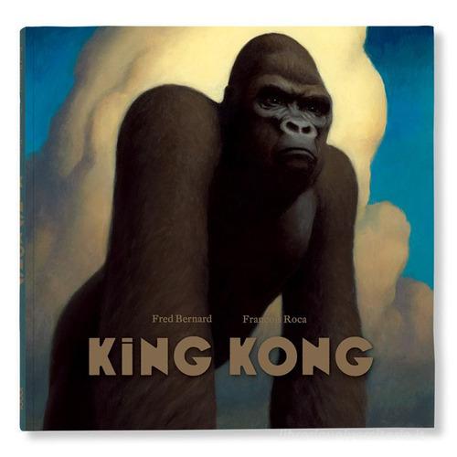 King Kong di Fred Bernard edito da Logos