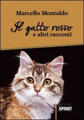 Il gatto rosso e altri racconti di Marcello Montaldo edito da Booksprint