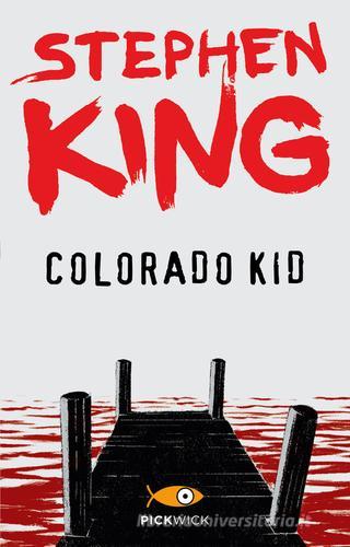 Colorado Kid di Stephen King edito da Sperling & Kupfer