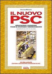 Il nuovo PSC. Con CD-ROM di Vincenzo Mainardi edito da Grafill