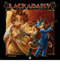 Lackadaisy vol.1 di Tracy J. Butler edito da Renoir Comics