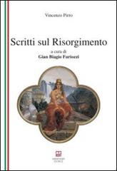 Scritti sul Risorgimento di Vincenzo Pirro edito da Morphema Editrice