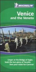 Venezia. Ediz. Inglese edito da Michelin Italiana