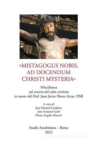 Mistagogus nobis edito da Editoriale Romani