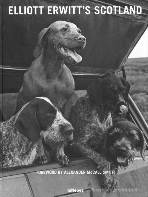 Elliot Erwitt's Scotland. Ediz. inglese, tedesca e francese di Elliott Erwitt edito da TeNeues