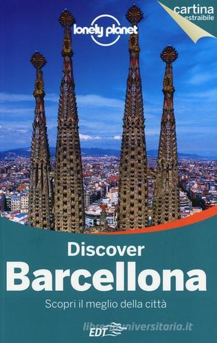 Discover Barcellona. Con cartina di Regis St. Louis, Vesna Maric, Anna Kaminski edito da EDT