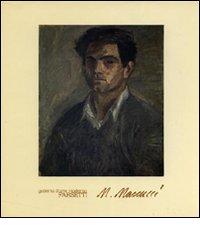 Mario Marcucci. Autoritratti dal 1933 al 1981 edito da Firenzelibri