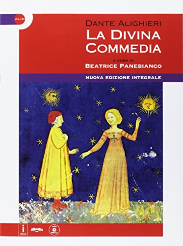 La Divina Commedia. Con e-book. Con espansione online di Dante Alighieri edito da Clio