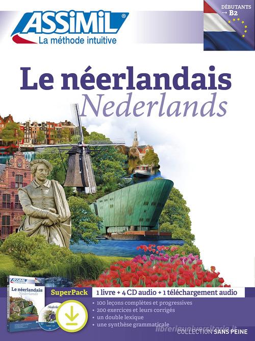 Le néerlandais. Con 4 CD. Con mp3 in download di Ineke Paupert edito da Assimil Italia