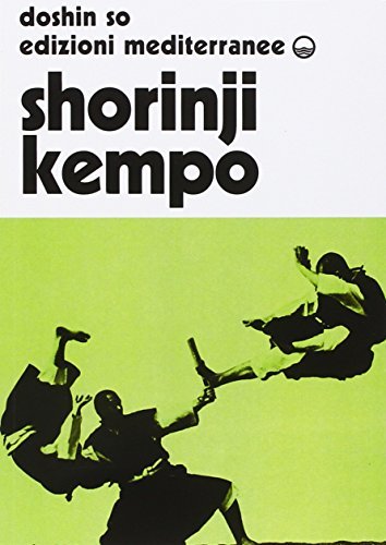 Shorinji kempo di So Doshin edito da Edizioni Mediterranee