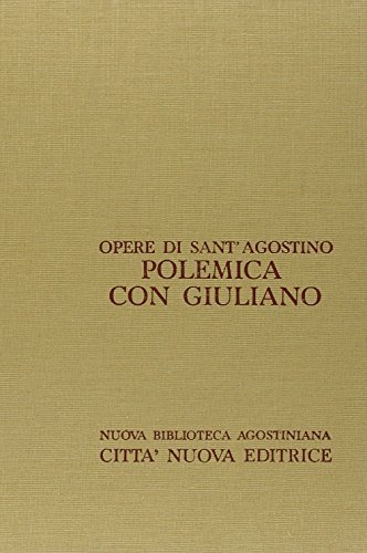 Opera omnia vol.19.1 di Agostino (sant') edito da Città Nuova