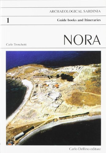Nora. Ediz. inglese di Carlo Tronchetti edito da Carlo Delfino Editore