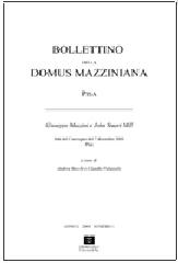 Giuseppe Mazzini e John Stuart Mill. Atti del Convegno (7 dicembre 2001) edito da Plus