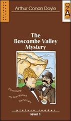 Boscombe valley mistery. Con audiocassetta di Arthur Conan Doyle edito da Edizioni Scolastiche Bruno Mondadori