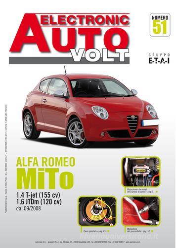 Alfa Romeo Mi.To 1.4 T-Jet (155cv) - 1.6 JTDm (120cv) edito da Autronica