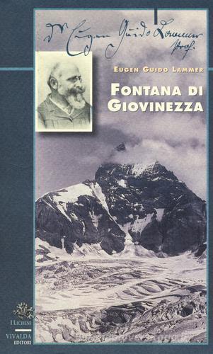 Fontana di giovinezza di Eugen G. Lammer edito da CDA & VIVALDA