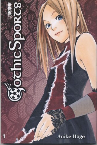 Gothic sports vol.1 di Anike Hage edito da Renoir Comics