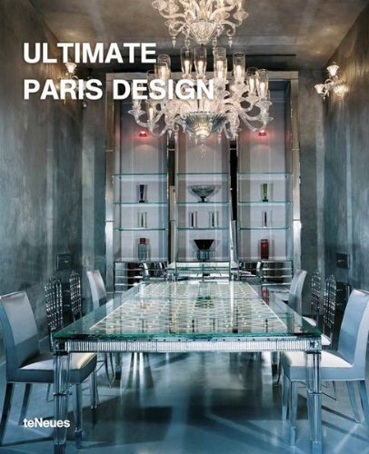 Ultimate Paris design edito da TeNeues