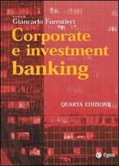 Corporate e investment banking edito da EGEA