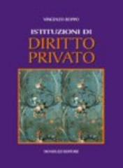 Istituzioni di diritto privato di Vincenzo Roppo edito da Monduzzi