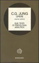 Opere vol.7 di Carl Gustav Jung edito da Bollati Boringhieri