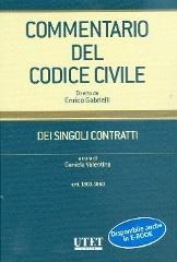 Commentario del Codice civile. Dei singoli contratti vol.3 edito da Utet Giuridica