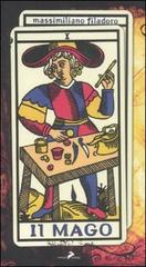 Il mago. Con carta dei tarocchi di Massimiliano Filadoro edito da Coniglio Editore