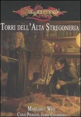 DragonLance. Torri dell'alta stregoneria. Accessorio di Margaret Weis, Chris Pierson, Jamie Chambers edito da Twenty Five Edition