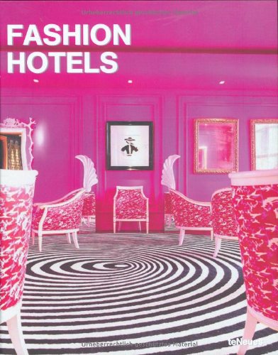 Fashion hotels edito da TeNeues